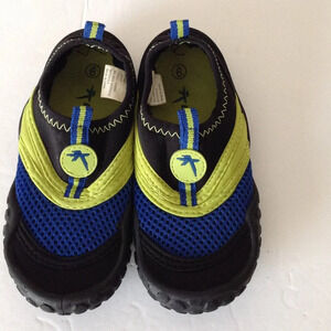 Laguna Water Shoes Kids Children's Infants Size 9 Swim Swimming Sports